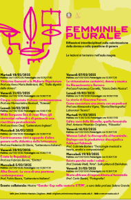 CORSO DI FORMAZIONE FEMMINILE PLURALE